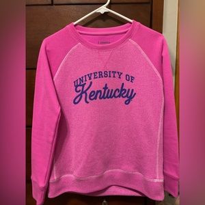 University of Kentucky crewneck sweatshirt